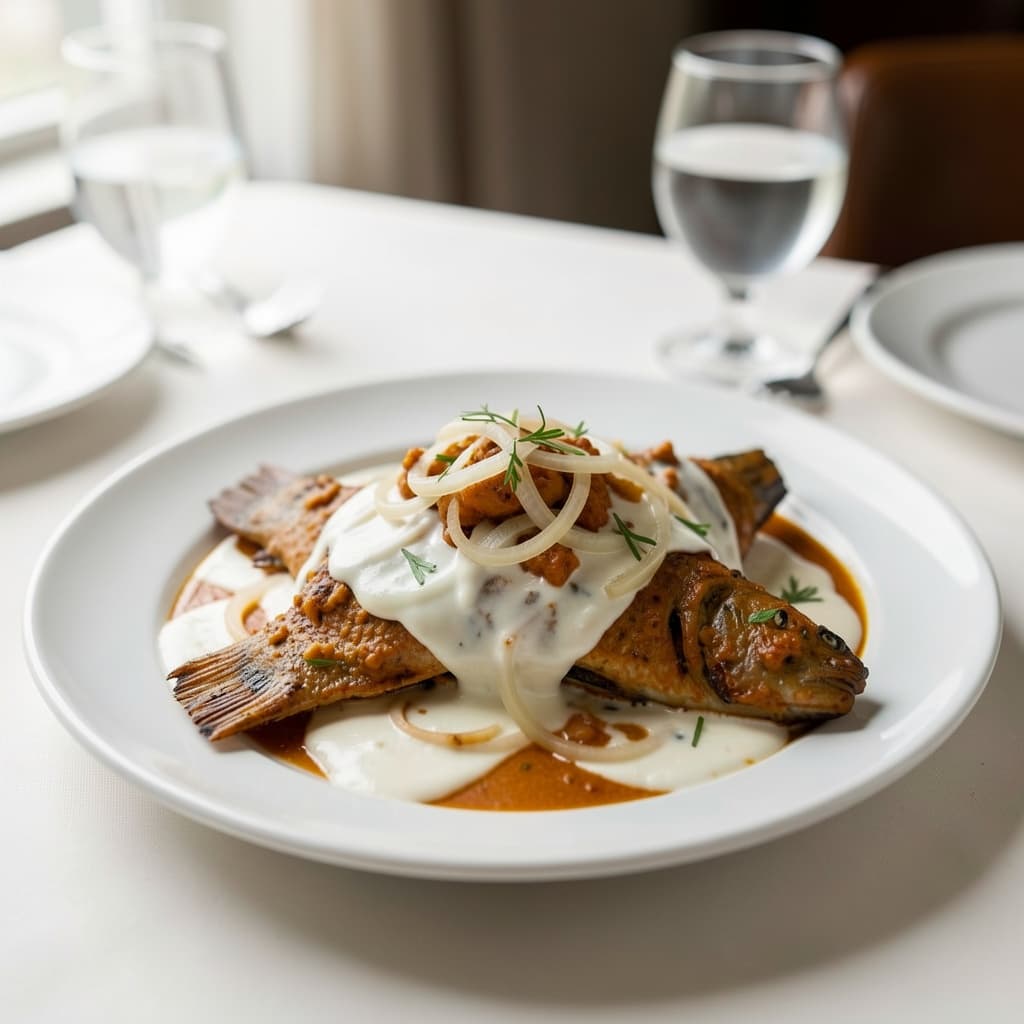 Fish Masala