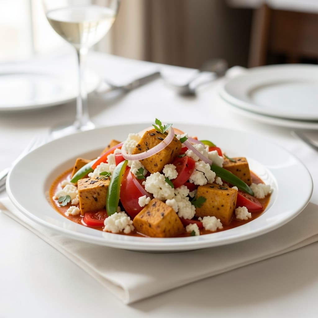 Karahi Paneer