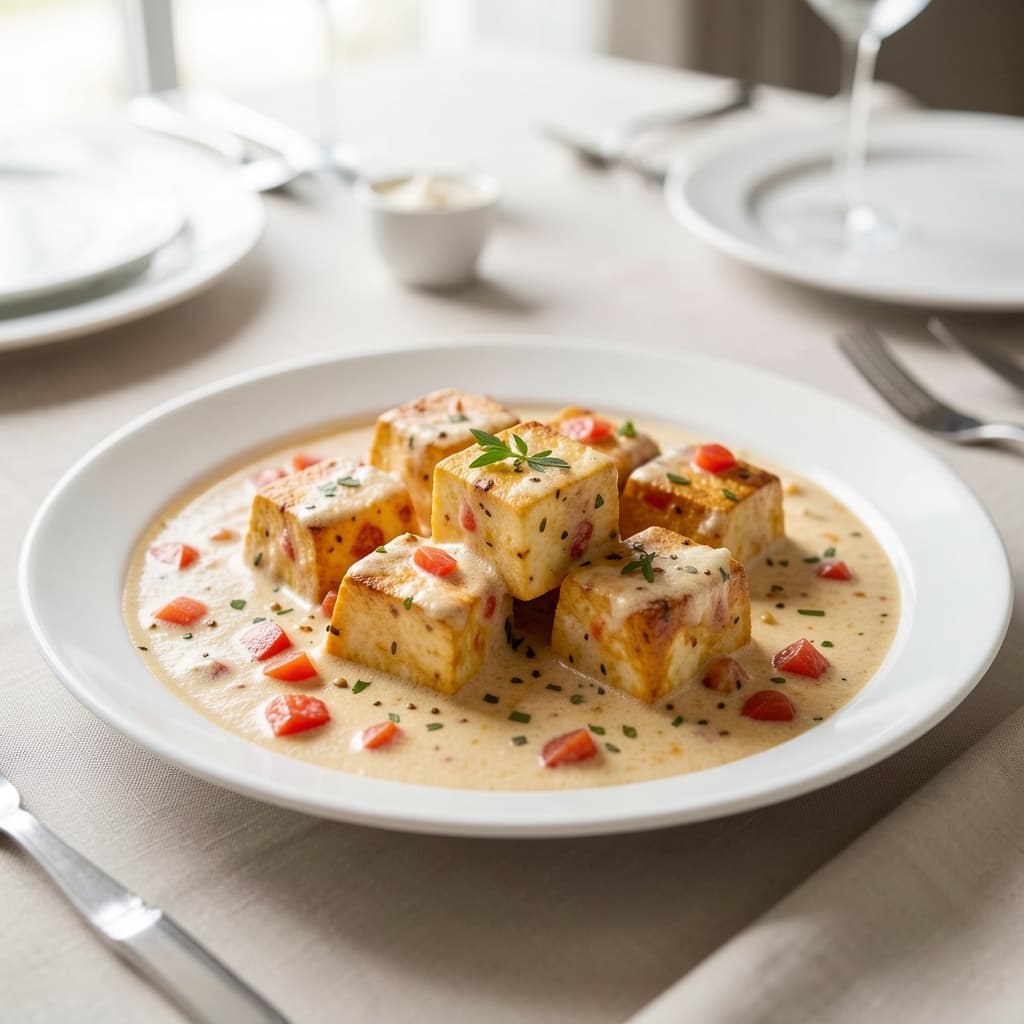 Shahi Paneer