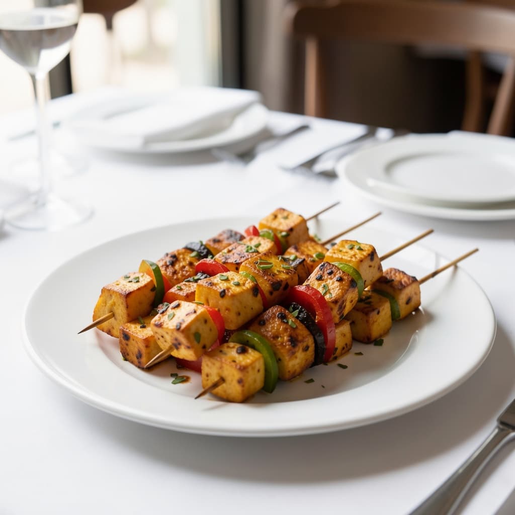 Paneer Tikka