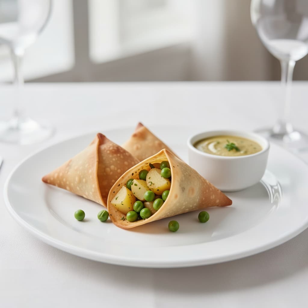 Veggie Samosa