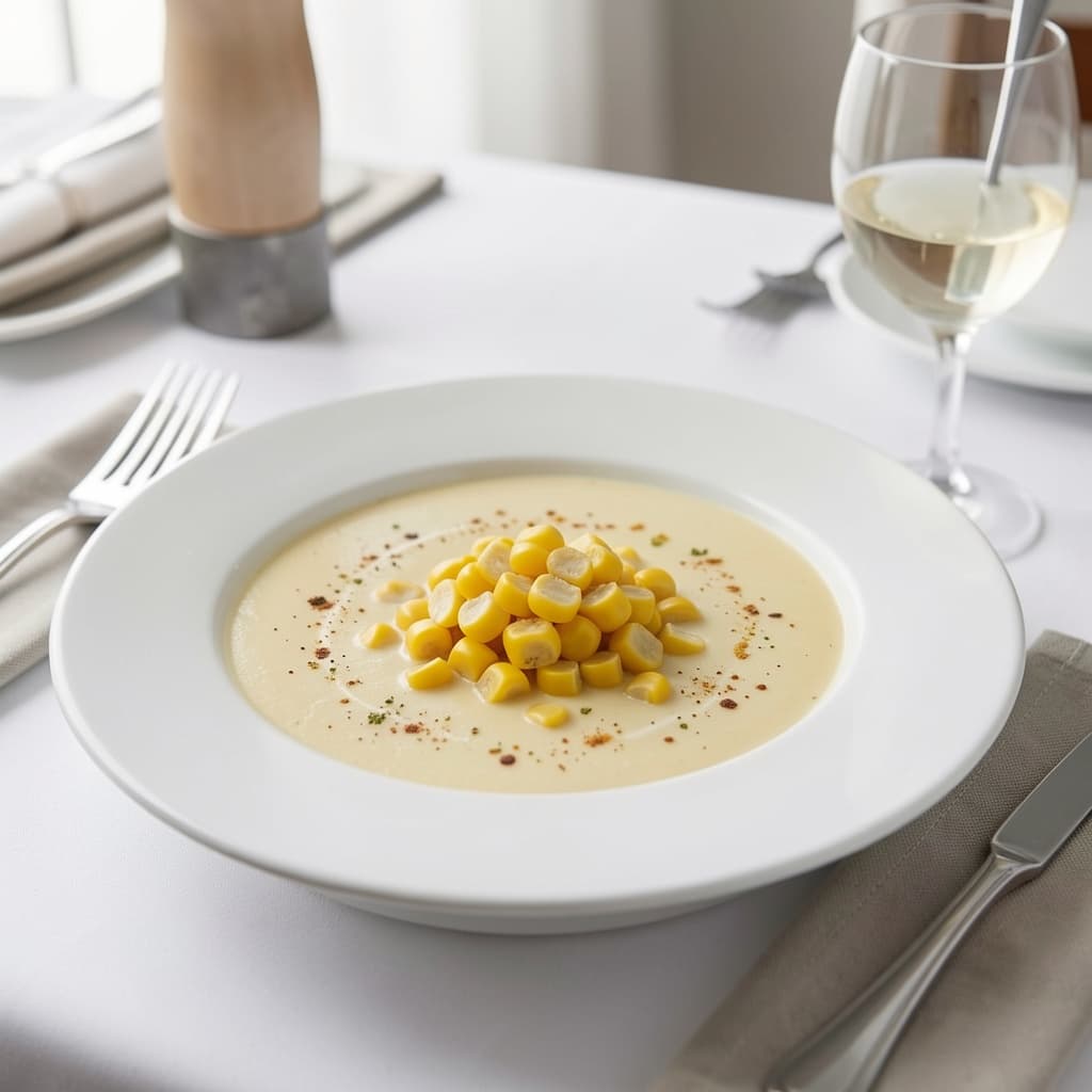 Sweet Corn (Non-Veg)