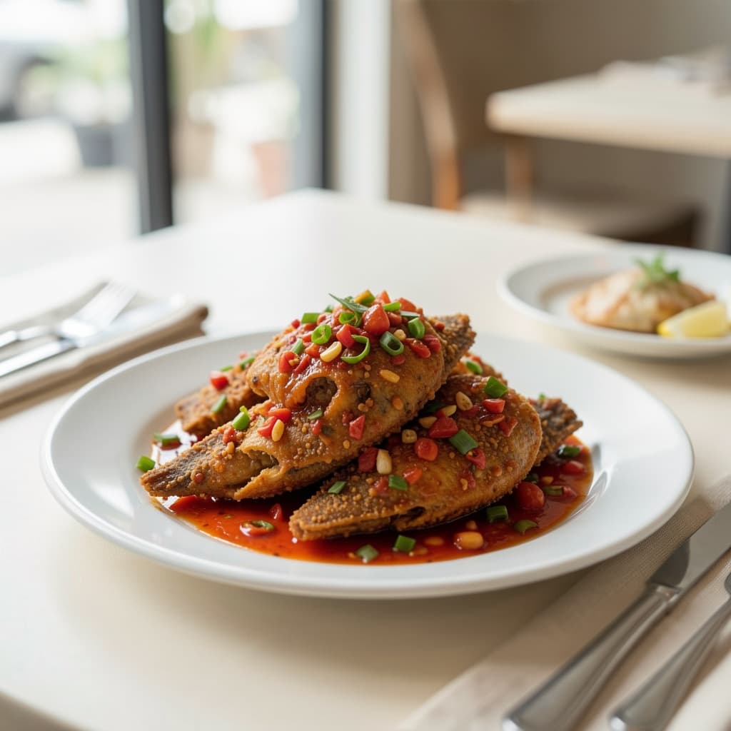 Chilli Fish