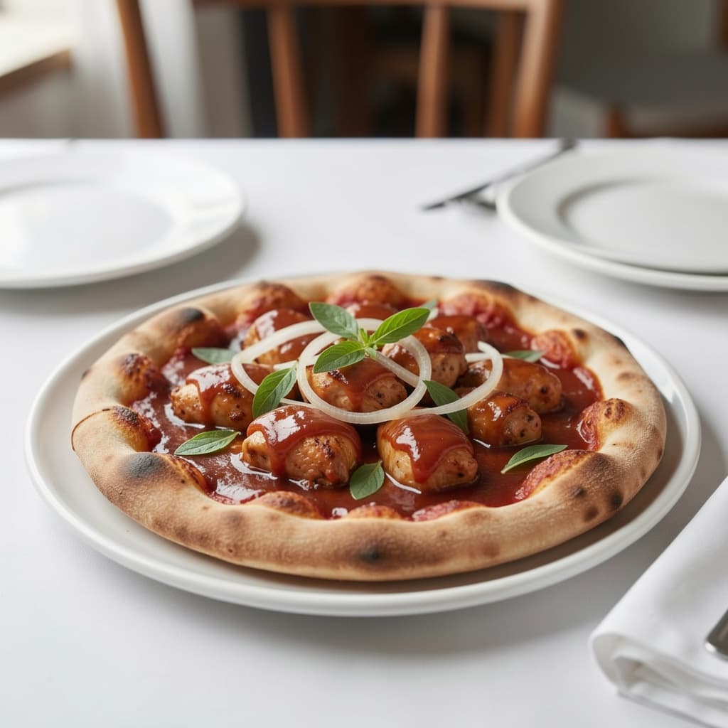 BBQ Chicken