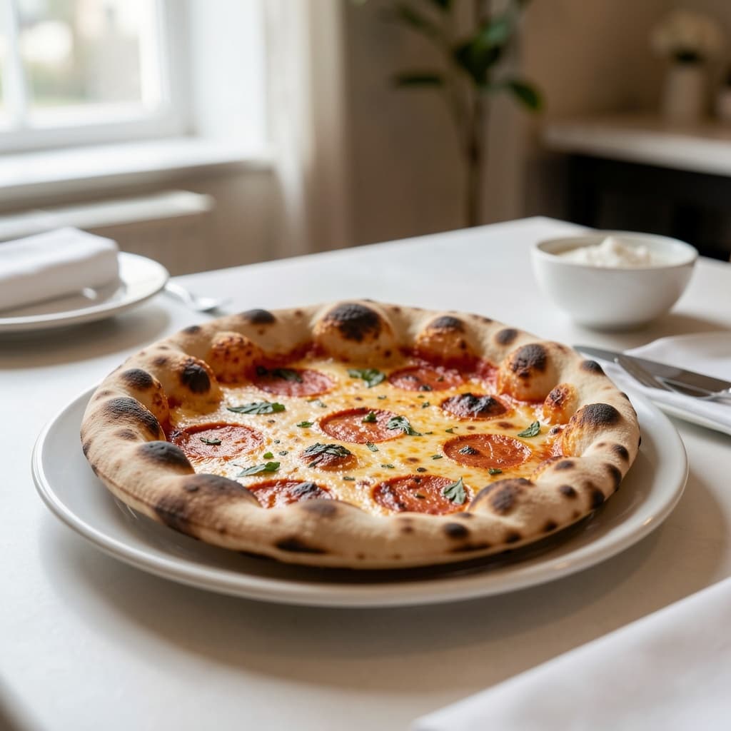 Tandoori Naan
