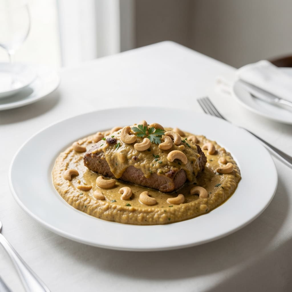 Lamb Korma