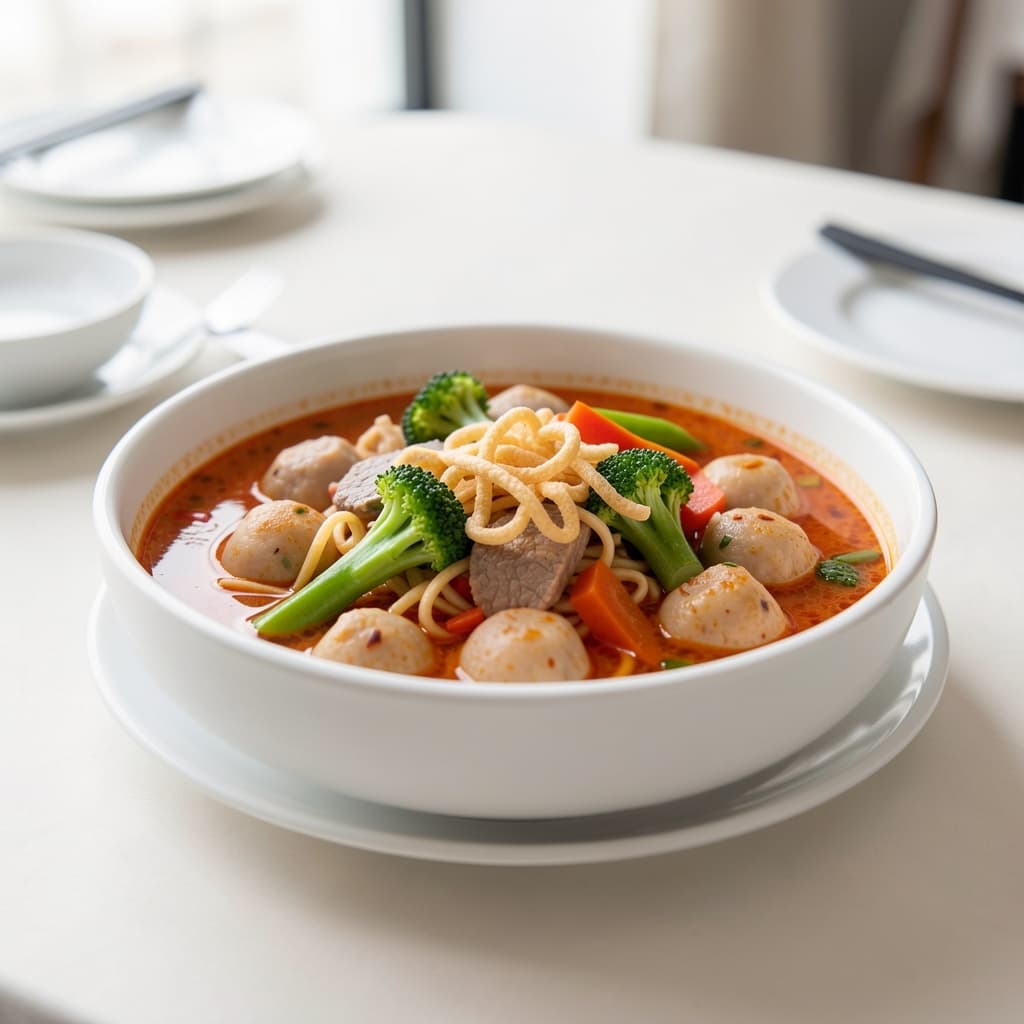 Manchow (Non-Veg)