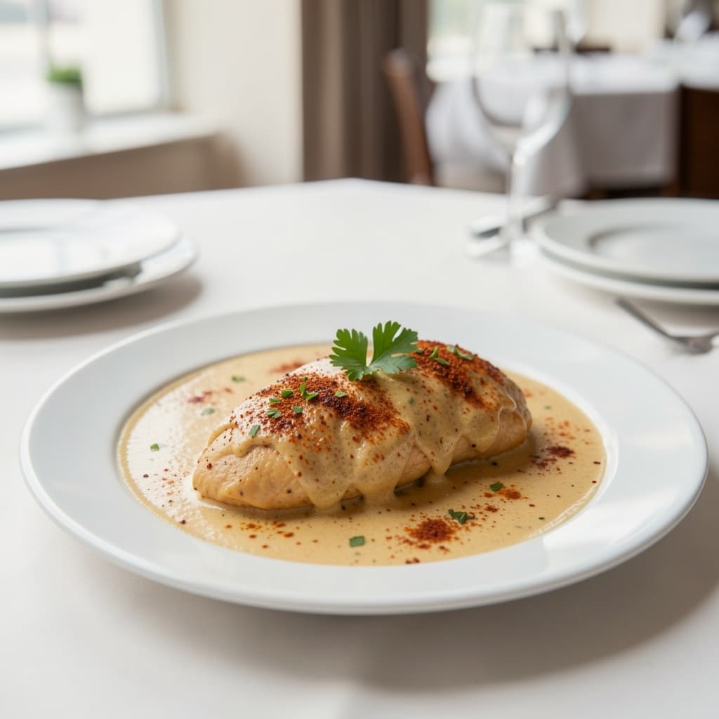 Butter Chicken