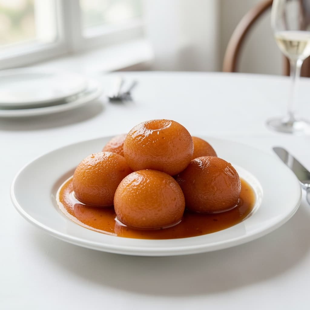Gulab Jamun