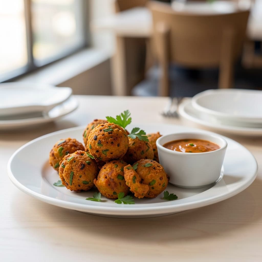Vegetable Pakora
