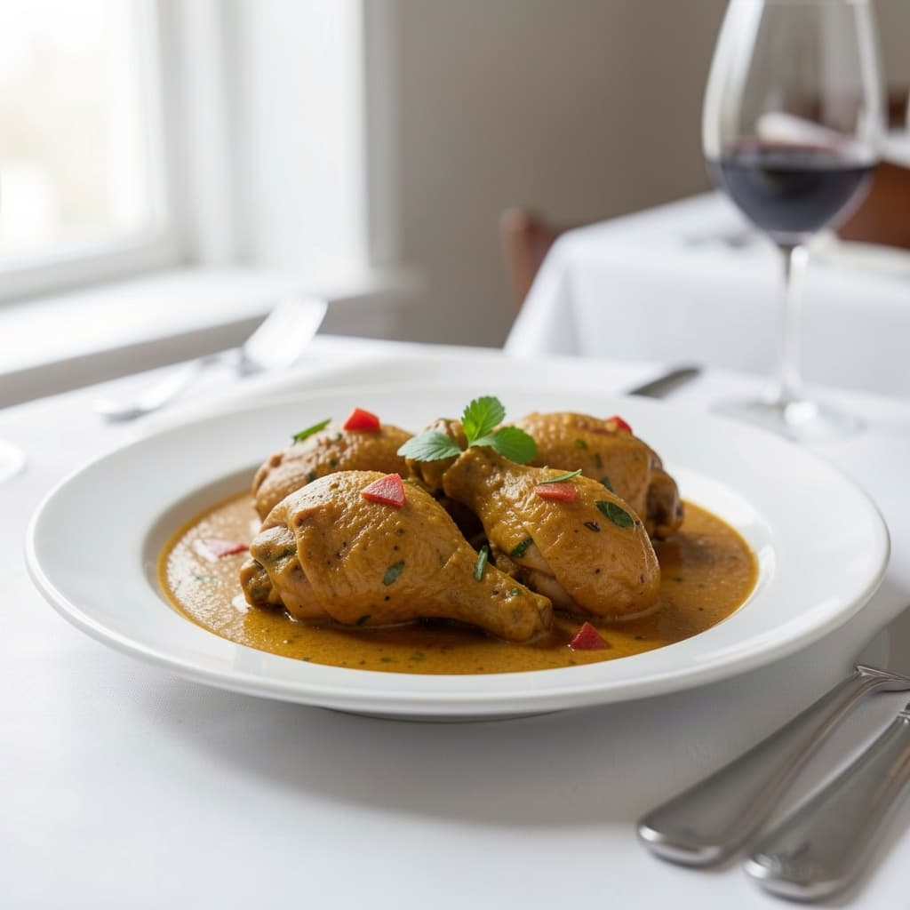 Chicken Korma