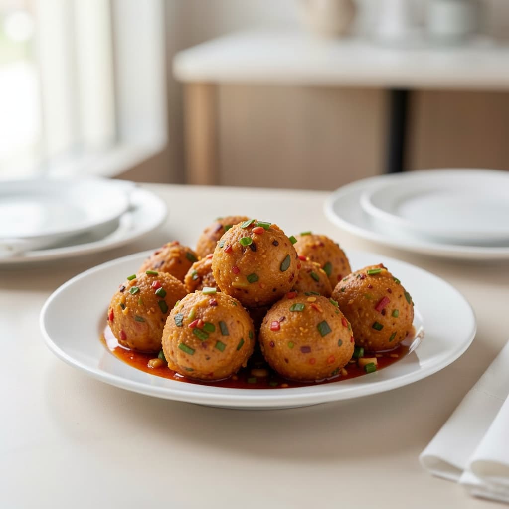 Chicken Manchurian