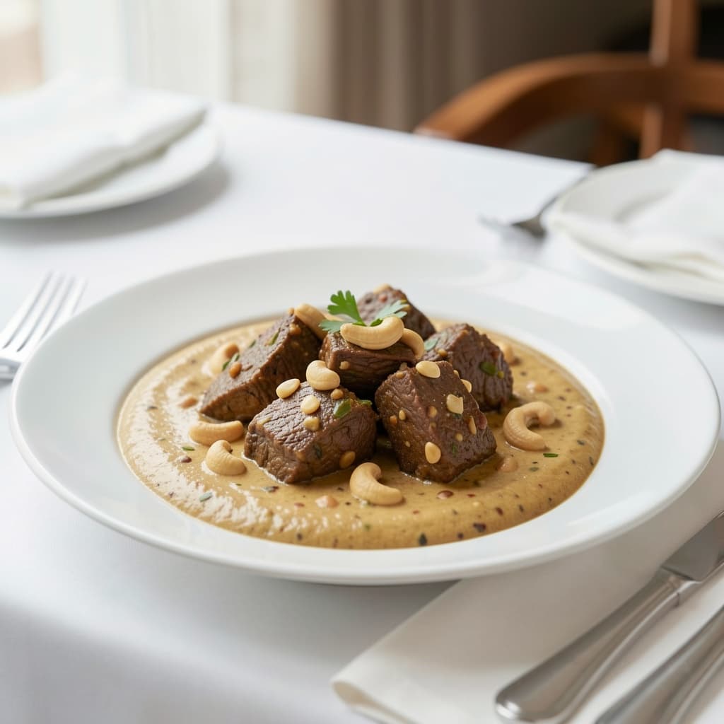Beef Korma