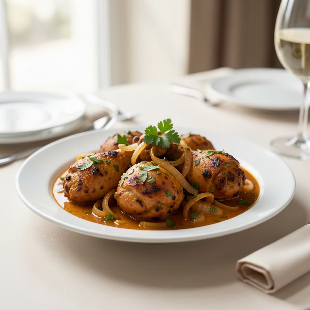 Chicken Masala