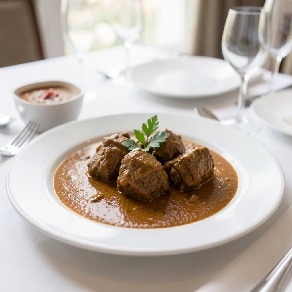 Lamb Curry