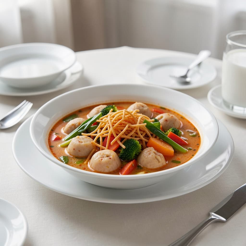 Manchow (Veg)