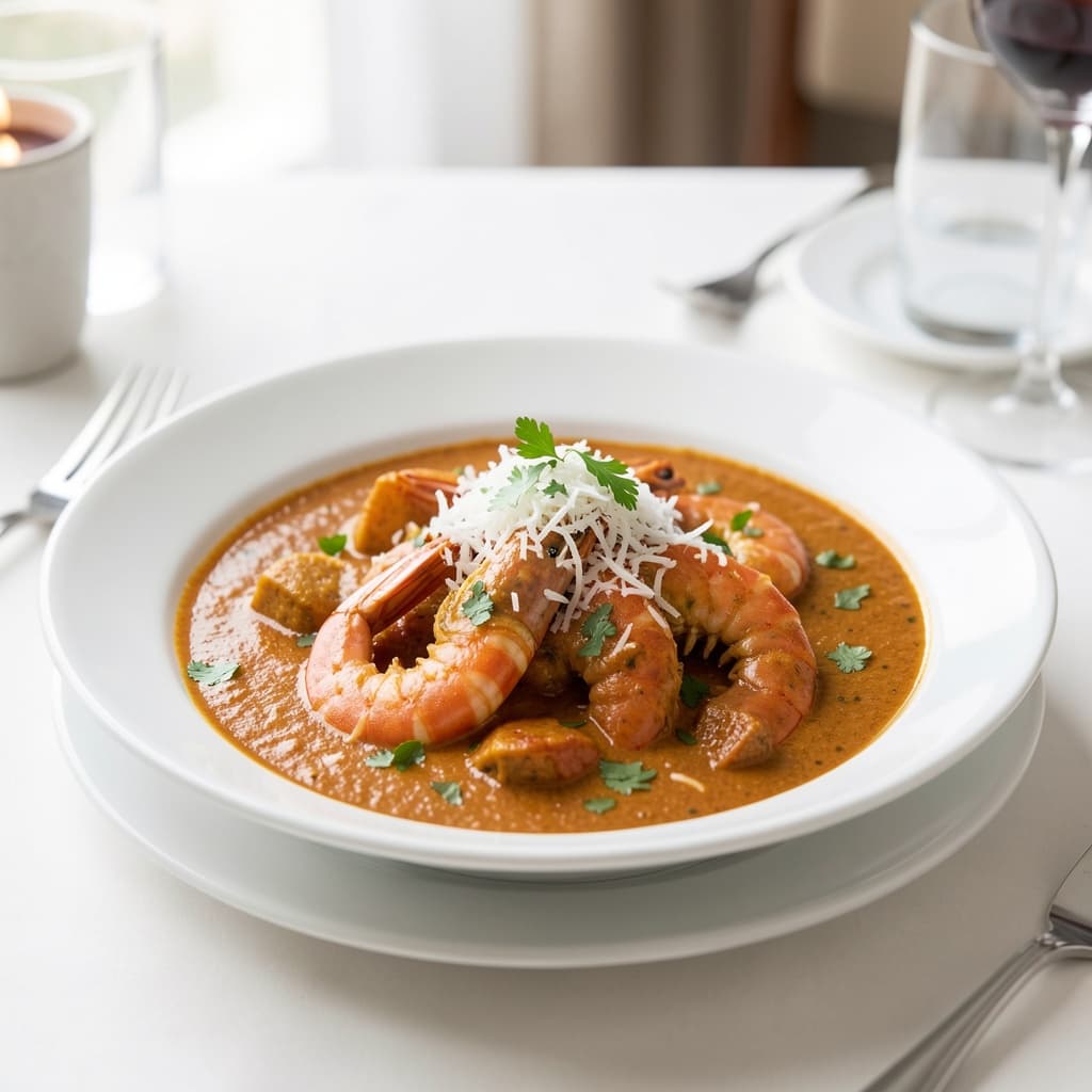 Prawn Goan Curry