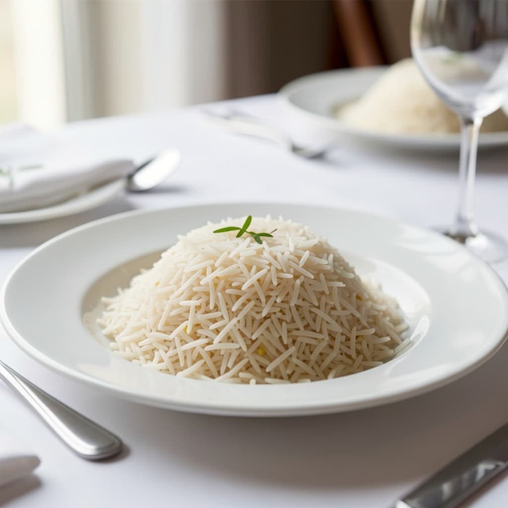 Plain Rice
