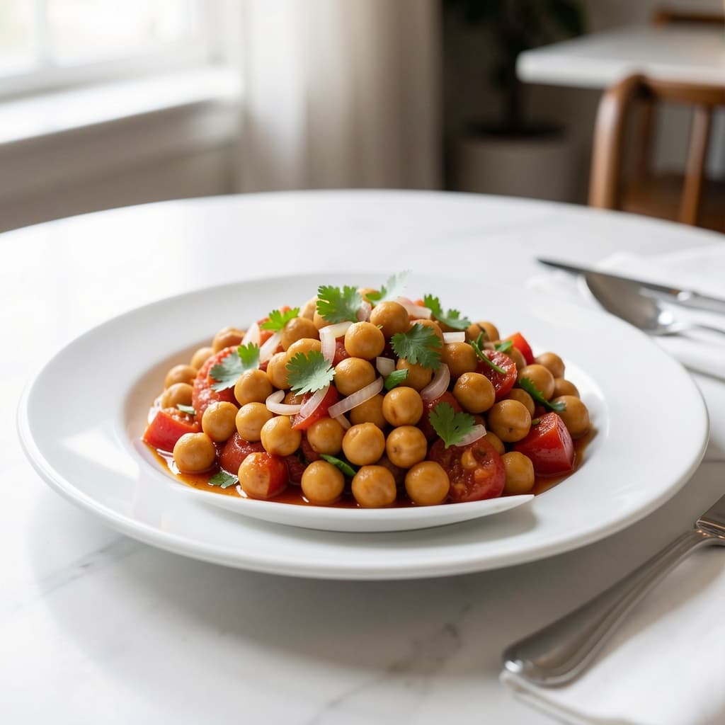 Chana Masala