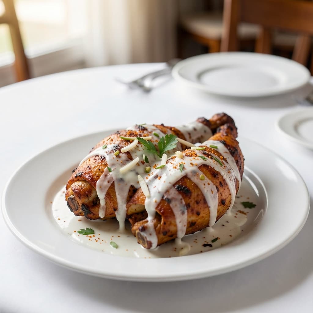 Tandoori Chicken